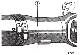 Fig. 10 Clamp Screws Separated-Typical