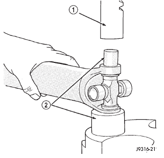 Fig. 19 Press Out Bearing