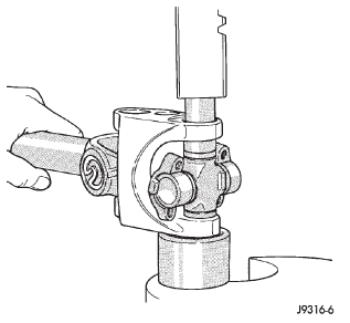 Fig. 24 Press Out Bearing