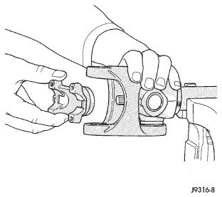 Fig. 26 Remove Centering Kit