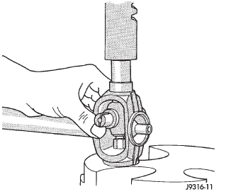Fig. 29 Press In Bearing Cap