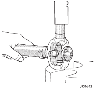 Fig. 30 Press In Bearing Cap