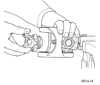 Fig. 32 Install Centering Kit