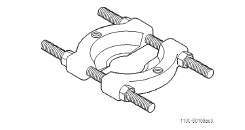 Bearing Splitter-1130