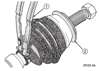 Fig. 8 Compressing Clamp Bridge