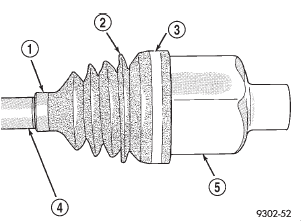 Fig. 11 Inner C/V Joint Boot