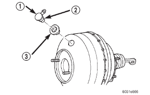 Fig. 6 Vacuum Check Valve And Seal