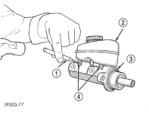 Fig. 40 Reservoir Retaining Pins