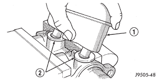 Fig. 42 Reservoir Removal