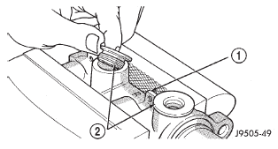 Fig. 43 Grommet Removal