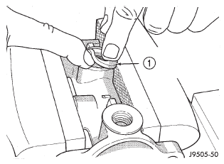 Fig. 44 Grommet Installation