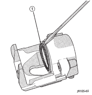 Fig. 45 Piston Dust Boot