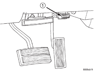 Fig. 5 Data Link Connector - Typical