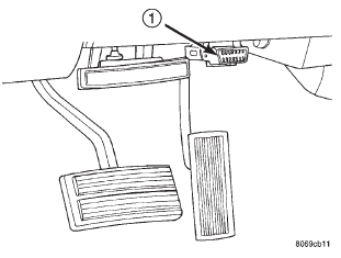 Fig. 4 Data Link Connector - Typical