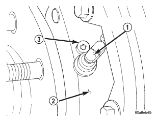 Fig. 11 Front Wheel Speed Sensor - 4x4