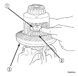 Fig. 47 Step Plate Tool Installation