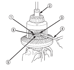 Fig. 61 Threaded Adapter Installation