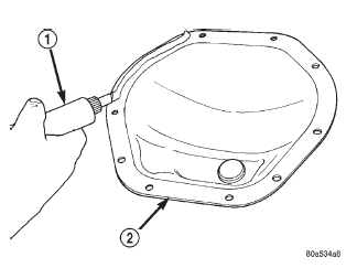 Fig. 9 Apply Sealant