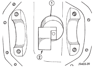 Fig. 76 Pinion Height Block