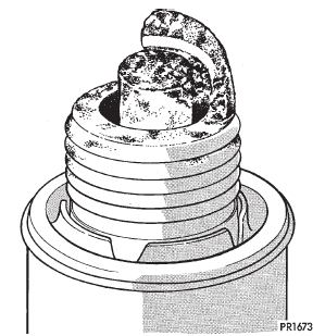 Fig. 14 Oil or Ash Encrusted