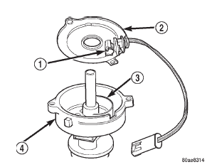 Fig. 29 Camshaft Position Sensor