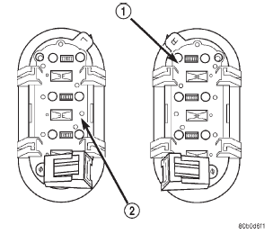 Fig. 2 Remote Radio Switches