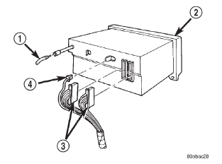 Fig. 5 Radio Receiver Connections - Typical