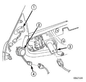 Fig. 7 Front Door Upper Speaker Remove/Install