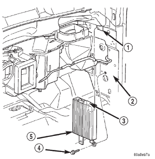 Fig. 11 Power Amplifier Remove/Install