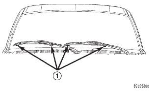 Fig. 9 Wiper Arm Installation