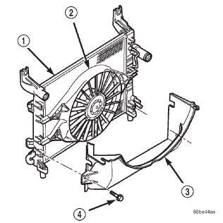 Fig. 19 Electrical Cooling Fan