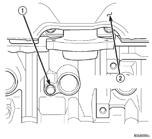 Fig. 27 Cylinder Block Drain Plug-4.7L Engine- Typical