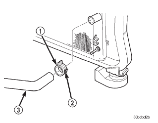 Fig. 39 Clamp Number/Letter Location