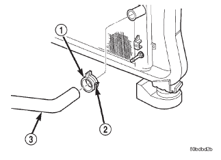 Fig. 51 Clamp Number/Letter Location