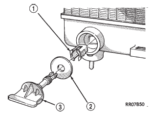 Fig. 63 Draincock Assembly