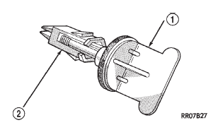 Fig. 65 Draincock Assembled for Installation