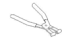 Pliers Constant Pressure Hose Clamp-6094