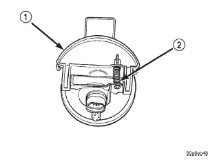 Fig. 4 Fog Lamp Adjustment
