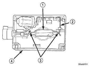 Fig. 8 Underhood Lamp Bulb