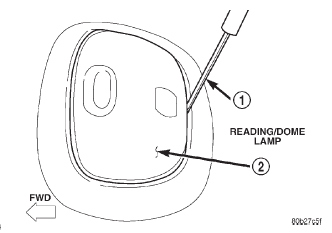 Fig. 9 Lamp Lens