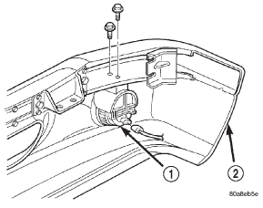 Fig. 2 Fog Lamp