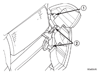 Fig. 4 Park, Turn Signal And Side Marker Lamp