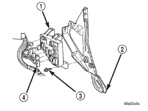Fig. 9 Junction Block Remove/Install