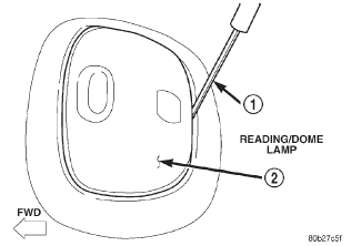 Fig. 12 Lamp Lens
