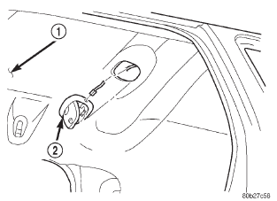 Fig. 13 Dome/Reading Lamp