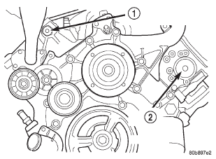 Fig. 60 Cylinder Head Access Plugs