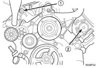 Fig. 64 Cylinder Head Access Plugs