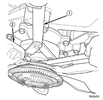 Fig. 69 Fan Assembly-Removal/Installation