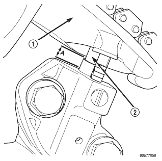 Fig. 17 Measuring Secondary Timing Chains For Stretch