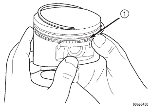 Fig. 112 Side Rail-Installation